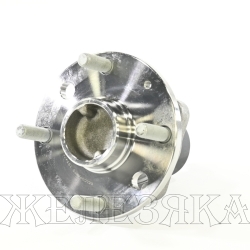 Ступица CHEVROLET Epica,Evanda,Lacetti 2.0 04- задняя в сборе (ABS) лев/прав DELCO PARTS