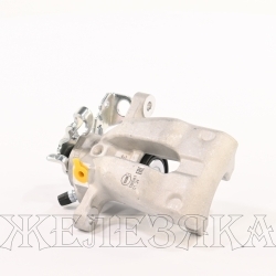 Суппорт тормозной OPEL Astra H (04-)/Astra G (98-) задний левый TRANSMASTER