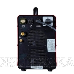 Сварочный полуавтомат_инвертор_XMIG 500T DW PULSE