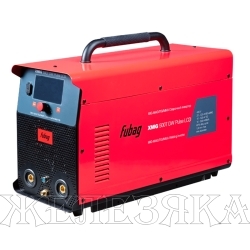 Сварочный полуавтомат_XMIG 500T DW PULSE (31399) + Подающий механизм_DRIVE XMIG DW PULSE (31400) + Горелка FB 550W 3m (31652) + Блок жидкостного охлаж
