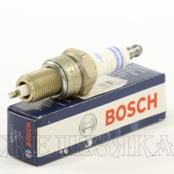 Свеча зажигания BMW E30,E28,E34,E23,E32 кр6 BOSCH