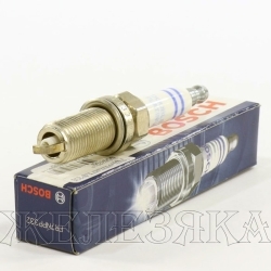 Свеча зажигания BOSCH FR7NPP332BMW E60 525i 05-