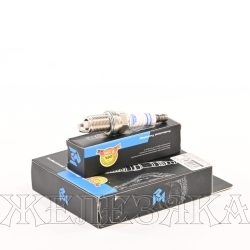 Свеча зажигания CHEVROLET Aveo (09-11) (1.4),Cruze (1.8) (к-т 4шт) MEGAPOWER