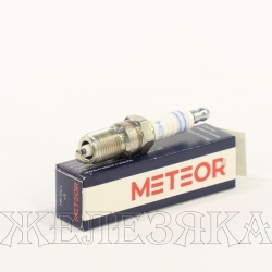 Свеча зажигания METEOR SA205 MERCEDES W201,W123,W124,W126,W460,W463,PEUGEOT 205,304,305,505,VOLVO