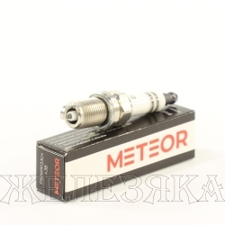 Свеча зажигания METEOR SA434 LAND ROVER, LEXUS ES,TOYOTA Previa,Paseo платина black line