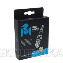 Свеча зажигания MITSUBISHI Lancer (08-) (CY/CX) (1.8) (к-т 4шт) MEGAPOWER