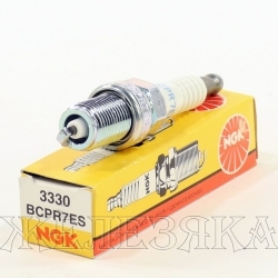 Свеча зажигания NGK BCPR7ES FIAT Punto,FORD Escort,Fiesta,Orion,SAAB 900,9000,VOLVO C70,S70