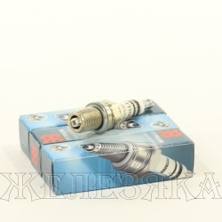 Свеча зажигания ВАЗ-2112 BOSCH FR7DCX + YTTRIUM блистер к-т