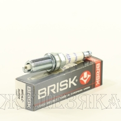 Свеча зажигания ВАЗ-2190 дв.11182 BRISK