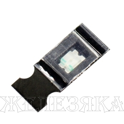 Светодиод SMD чип типоразмер 0805 GREEN BT17-21SUGC/TR8