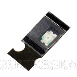 Светодиод SMD чип типоразмер 0805 RED BT17-2102SURC-HHH
