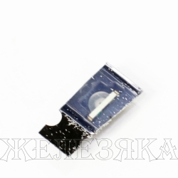 Светодиод SMD чип типоразмер 1204 YELLOW BT12-21UYC/S530A2/TR8