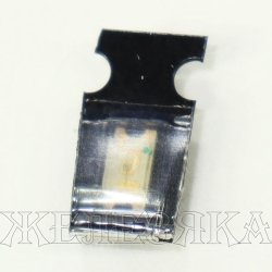 Светодиод SMD чип типоразмер 1206 BLUE DLM-1206NB40-BL (KA3020PBC)
