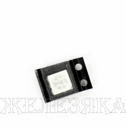 Светодиод SMD чип типоразмер 5050 RGB BLSMD5050RGB