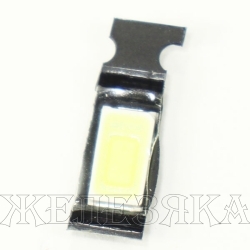 Светодиод SMD чип типоразмер 5730 7500K SH5730NWNB
