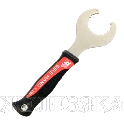 Съемник-ключ каретки BIKE HAND
