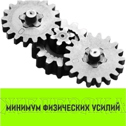 Таль цепная нагрузка 1.0т L=3.0м HITCH