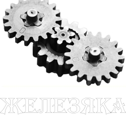 Таль цепная нагрузка 3.0т L=6.0м HITCH