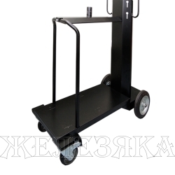 Тележка для INMIG 500T DW_INTIG 400T DC PULSE_INTIG 400T AC/DC PULSE