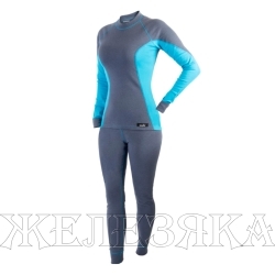 Термобелье Norfin LADY BASE BLUE р.M