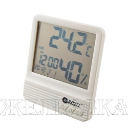 Термометр-гигрометр GARIN WS-3