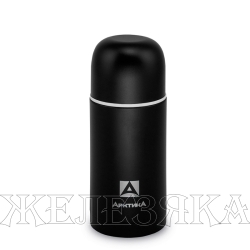 Термос ARCTICA 105 750мл черный