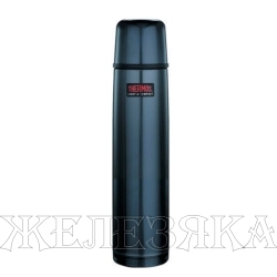 Термос THERMOS FBB-1000 Midnight Blue 1л