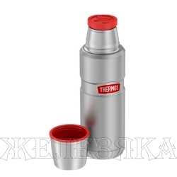 Термос THERMOS KING SK-2000 0,47л сталь