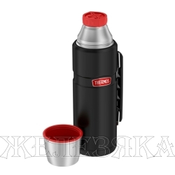 Термос THERMOS KING SK2010 1,2л черный