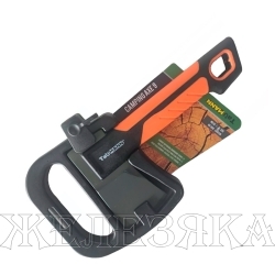 Топор туристический TauMANN Camping axe 23см