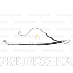 Трубка ГУР MITSUBISHI Outlander высокого давления PATRON