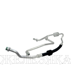 Трубка кондиционера RENAULT Logan 04-,Sandero 04- ASAM-SA
