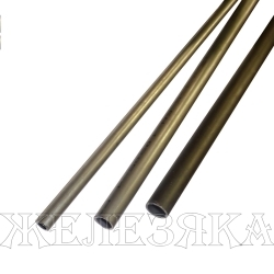 Трубка прецизионная D= 8x1.5