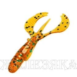 Твистер CURLY SHRIMP 7,62см PA19 7шт