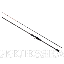 Удилище HIGASHI Karei Master 1.8m 50-150g