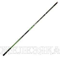 Удилище маховое GREEN ROD carbon, 5m, 15-40g (N-GR-500) Nisus