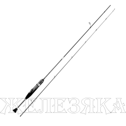 Удилище спиннинговое Mormo Stick 602 XUL-T 1.80m 0.5 - 2.5g 0.1-0.3 PE (N-MS-602XUL-T) NISUS