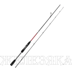 Удилище спиннинговое Worker 210L, 2.1m, 2sec., 3-15g (HS-W-210L) Helios