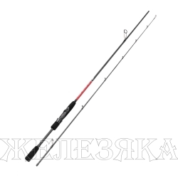 Удилище спиннинговое Worker 210LM, 2.1m, 2sec., 5-25g (HS-W-210LM) Helios