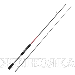 Удилище спиннинговое Worker 229MH, 2.29m, 2sec., 12-45g (HS-W-229MH) Helios