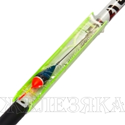 Удилище телескопическое б/к Blaster POLE SET 400