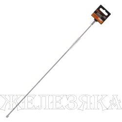 Удлинитель ключа (переходник) 3/8" L=500мм АВТОДЕЛО