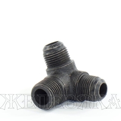 Угольник для компрессора 1/2"-3/8" VCF/50/100 FUBAG