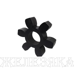 Упругий элемент HRCN230, HRCN230-ISKRA
