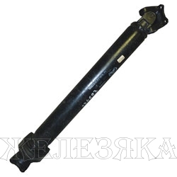 Вал карданный BAW-1065 передний