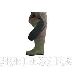 Вейдерсы HIGASHI Bufo-II SE w/boot XXL