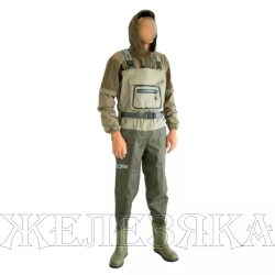 Вейдерсы HIGASHI Oki w/boot L