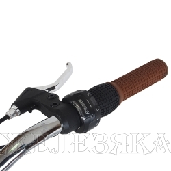 Велосипед 26" HILAND Oriselda 6-ск. голубой