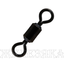 Вертлюг Stainless Barrel Swivel №10 10шт