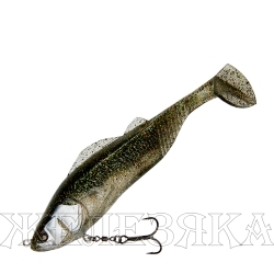 Виброхвост ADUSTA Pick tail swimmer 5" 204 Jako